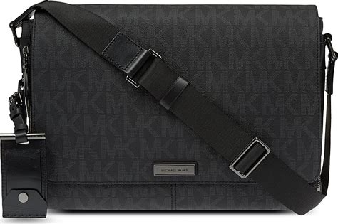 michael kors bag for man|michael kors messenger bag men's.